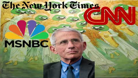 MSM Carries Water For Fauci