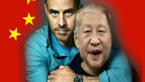 Hunter Biden Shows China how tough he is!