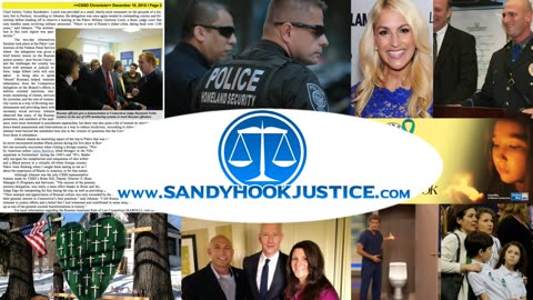 Sandy Hook Justice Report by Wolfgang Halbig - December 7, 2015 - Episode 5