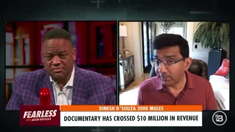 Dinesh D’Souza on What’s Next After 2000 Mules, Believes Arrests are Coming