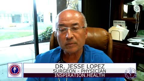 Dr. Jesse Lopez Talks the Real Science of Natural Immunity and COVID Medication