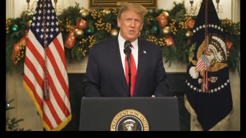 President Trump "Covid Stimulus" Address