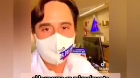 Spanish Subtitles: Brazillian Doctor proves CoronaVac as useless..