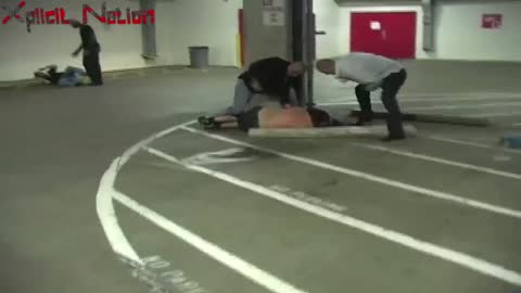 Street Fight Knockout Montage (NOTHING BORING) Vol. 1 2014
