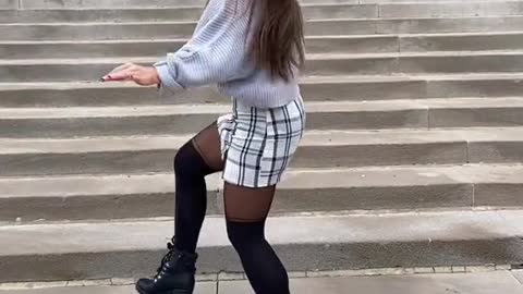 Kinda missed stair shuffling☺ #dance #shuffle #fyp #shorts #foryou #subscribe #foryoupage #viral #fy