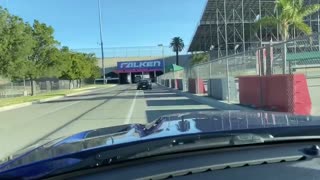 Track Day Auto Club Speedway ROVAL