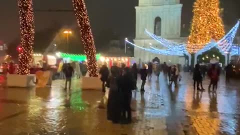 Kyiv New Year