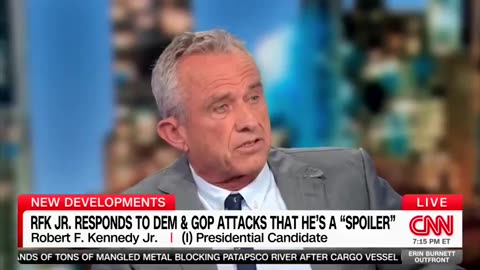 What RFK Jr. Just Said About Biden Is Bound To Drive Liberals Insane