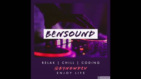 Mix Bensound | Relax | Chill | Coding