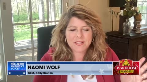 War Room - 'We Are At War'_ Naomi Wolf Breaks Down The WHO's Plan To Seize Power
