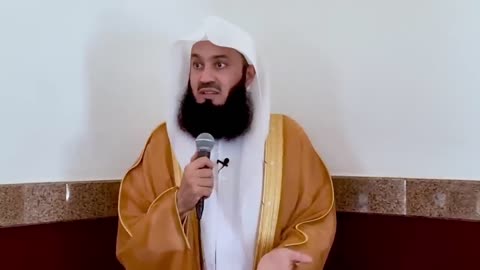 When a Struggle Becomes a Blessing - Mufti Menk