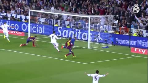 Spanish Super Cup : Karim Benzema | ALL El Clásico GOALS vs Barcelona!