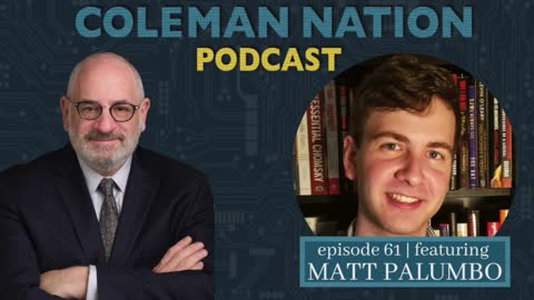 ColemanNation Podcast - Episode 61: Matt Palumbo | Drawing Back the Curtain