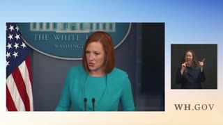 Psaki FINALLY Admits Cuban Protests Are Over Failure of Communism