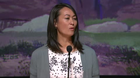A Wellspring of Relief | Kristin M. Yee | BYU Devotional October 2023