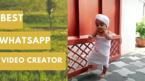 Valentine's Day Cute baby videos | Cute baby whatsapp status video | WV Creation