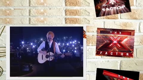 Ed Sheeran sings Thinking Out Loud - The X Factor UK 2014