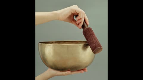 Soothing Singing Bowl Melody