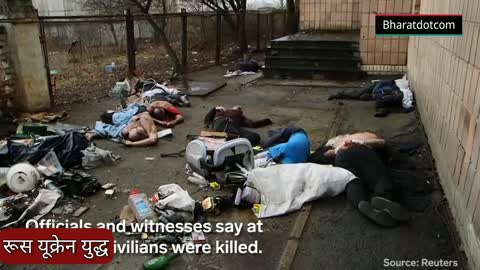 Russia Ukraine War Uapdate / Humity Killed by russia