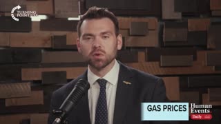 Jack Posobiec slams the Biden administration for releasing oil from Strategic Petroleum Reserve