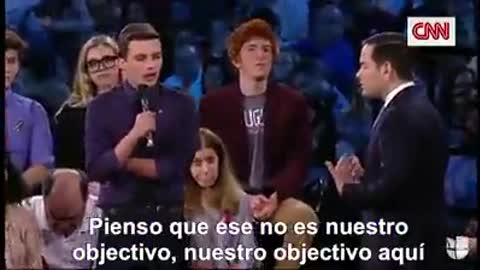 RS - Esta sujeto nefasto es Rubio, al que algunos andan ensalzando por calumniar a AMLO