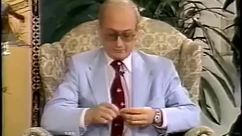 Tomas Schuman/Yuri Bezmenov Soviet Subversion of America Full L A Lecture 1983