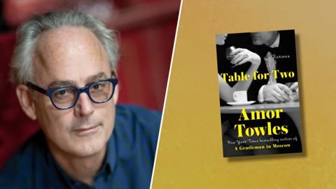 Table for Two By Amor Towles