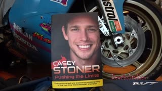 Casey Stoner Pushing the Limits with Matthew Roberts