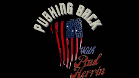 Pushing Back Ep. 2 - Narcissistic Democrats think they know better than you.