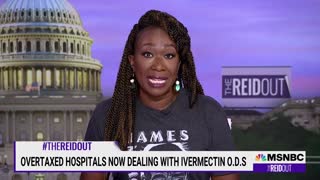 MSNBC's Joy Reid spreads the Rolling Stone ivermectin hoax