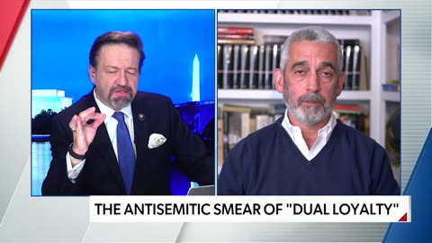 The Antisemitic Smear of "Dual Loyalty" Lee Smith joins The Gorka Reality Check