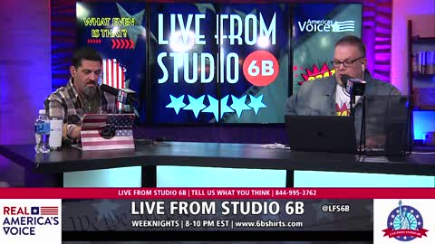 Live from Studio 6B - January 25, 2021