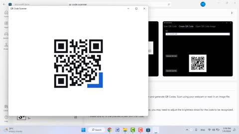 How to Scan QR Codes on Windows 11 With or Without Webcam