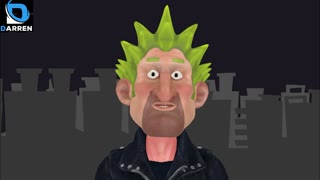 The Punk Guy