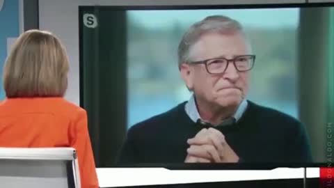 Bill Gates talking about his BFF Jeffrey Epstein