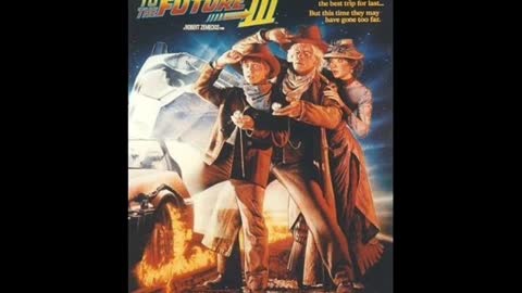 BTTF III - Point of no return