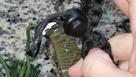 Paracord, Twine, and Rope