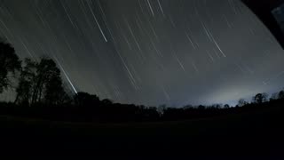 Night Sky Time Lapse | 03-29-24