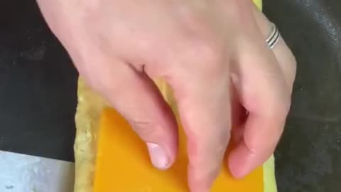 Delicious sandwich