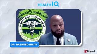 Health IQ - Dr. Rasheed Bility