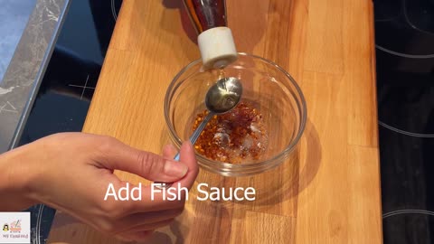 How To Make Jim Jaew - Spicy Thai BBQ Dipping Sauce