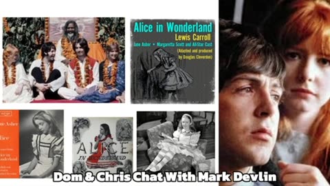 MARK DEVLIN GUESTS ON SHEEP FARM STUDIOS WITH DOM & CHRIS, DECEMBER ’23