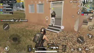 Tactic Swiping Houses For Amos Pubg Game