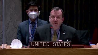 U.N. Ambassador expressed 'outrage' over Renaud death