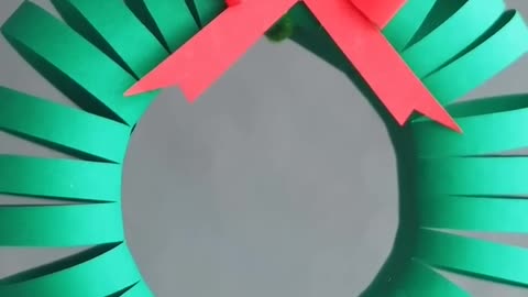 Easy and Attractive Christmas Paper Craft - DIY Christmas Decoration Ideas