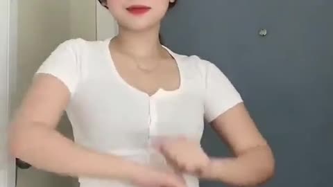 Asian Girls Dance Video TikTok Chalenge | Girls Dance Part 4