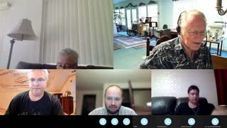 UK/US Bible study 10/5/22 Revelation 20