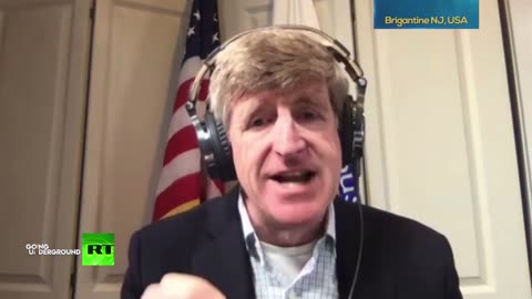 JFK’s Nephew Patrick Kennedy: Donald Trump Did NOTHING About Opioid Addiction Crisis!