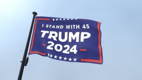Get your Trump 2024 Flag TODAY!
