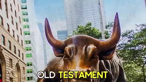 NYSE The Charging Bull = Baal Canaanite-Phoenician god of fertility (HIDDEN IN PLAIN SIGHT)